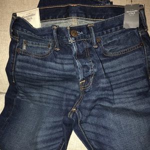 Abercrombie and Fitch Jeans NWT